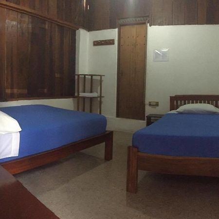 Puerto Misahuallí Hostal El Paisano מראה חיצוני תמונה