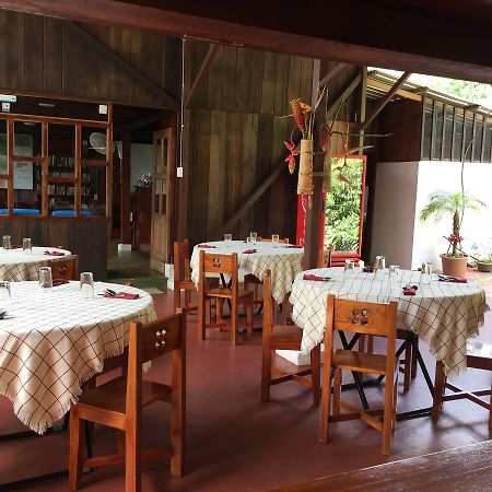 Puerto Misahuallí Hostal El Paisano מראה חיצוני תמונה