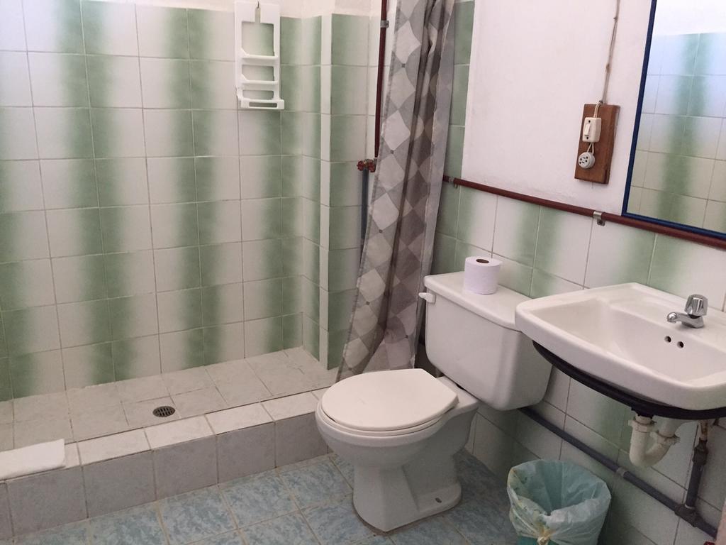 Puerto Misahuallí Hostal El Paisano חדר תמונה