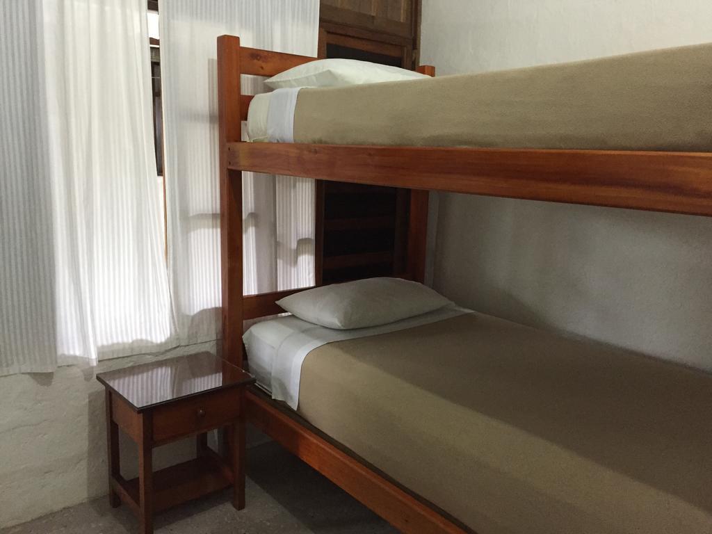 Puerto Misahuallí Hostal El Paisano חדר תמונה