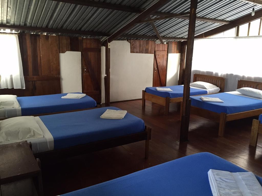 Puerto Misahuallí Hostal El Paisano חדר תמונה