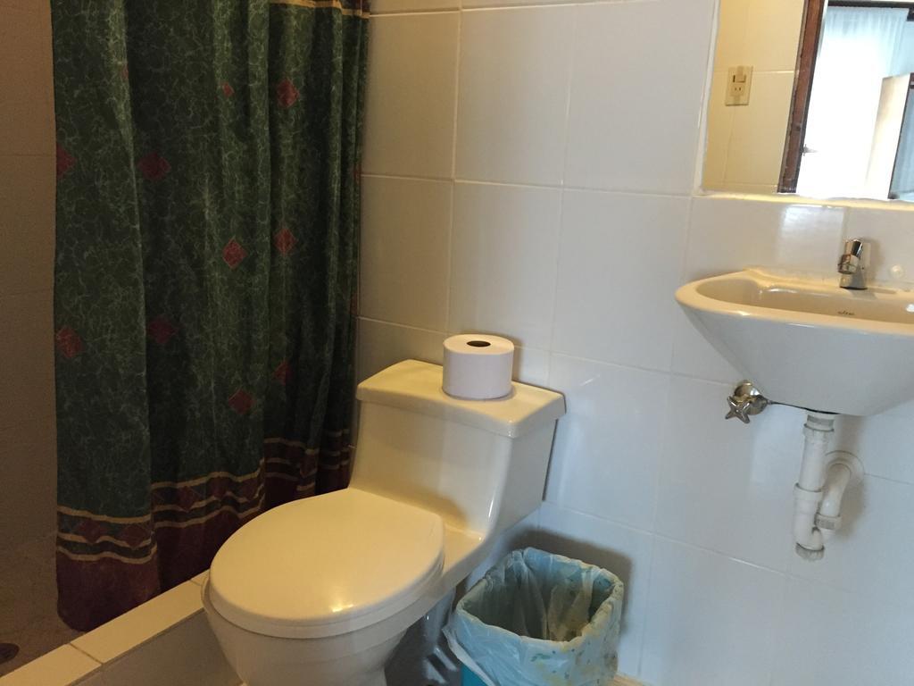 Puerto Misahuallí Hostal El Paisano חדר תמונה