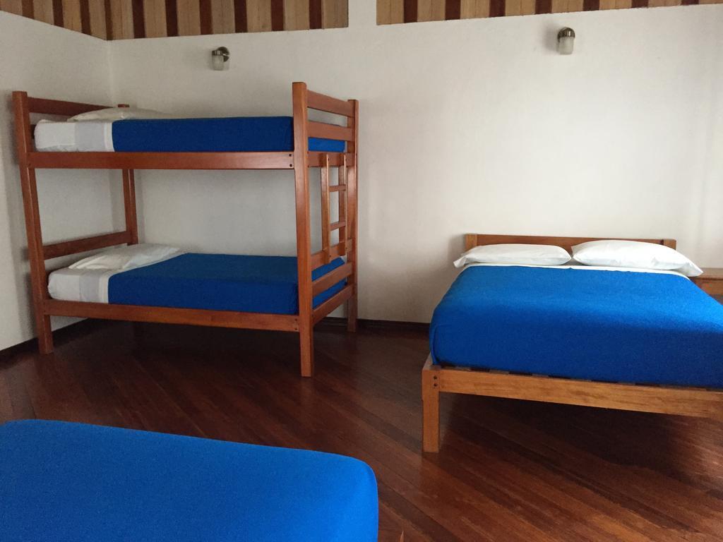 Puerto Misahuallí Hostal El Paisano חדר תמונה