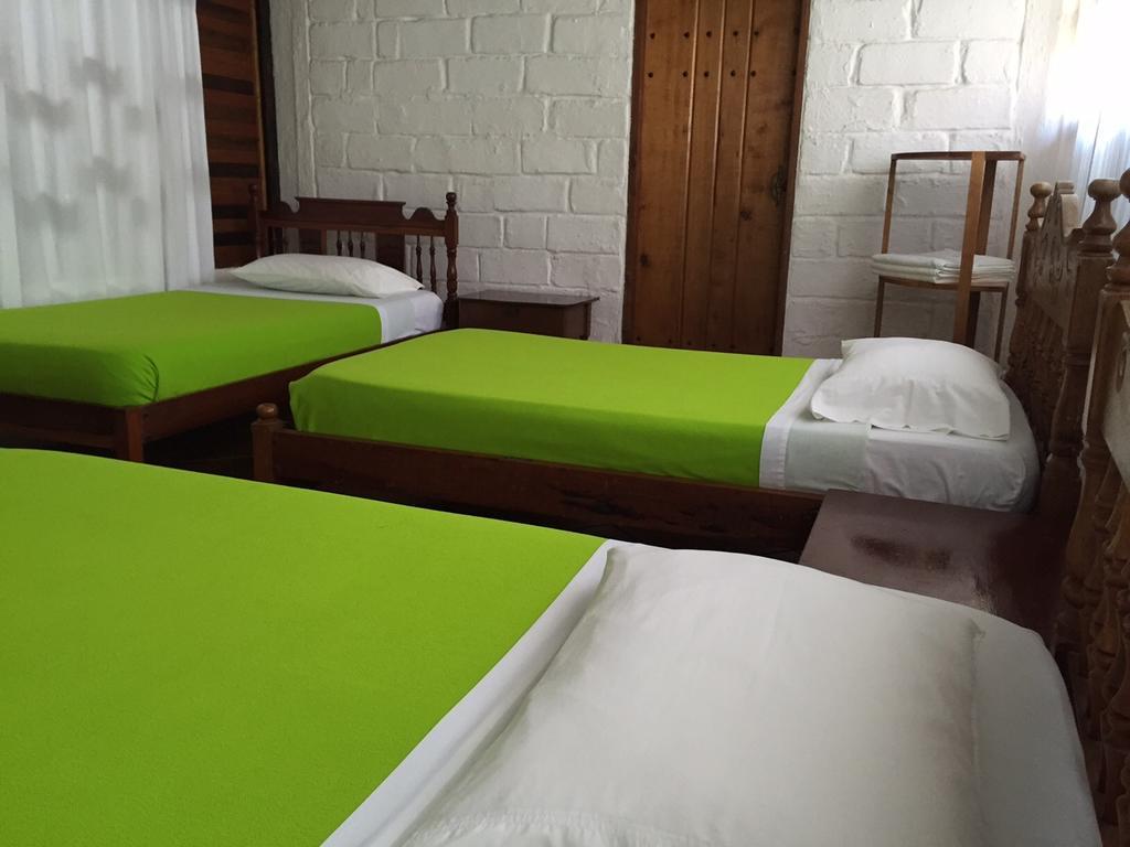 Puerto Misahuallí Hostal El Paisano חדר תמונה