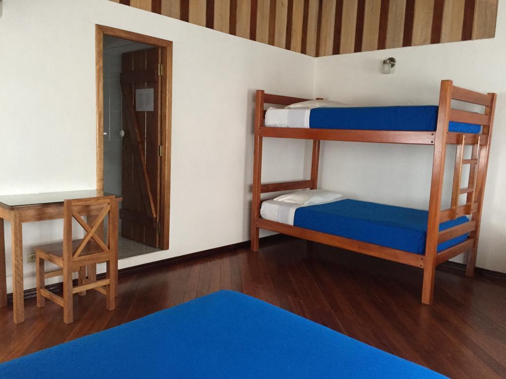 Puerto Misahuallí Hostal El Paisano חדר תמונה