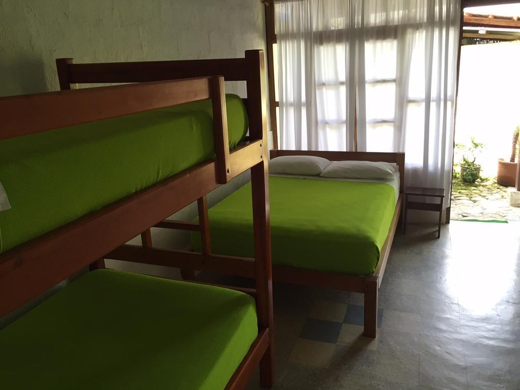 Puerto Misahuallí Hostal El Paisano חדר תמונה