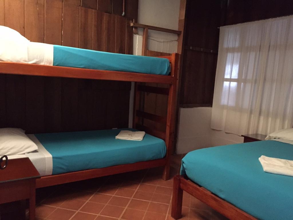 Puerto Misahuallí Hostal El Paisano חדר תמונה