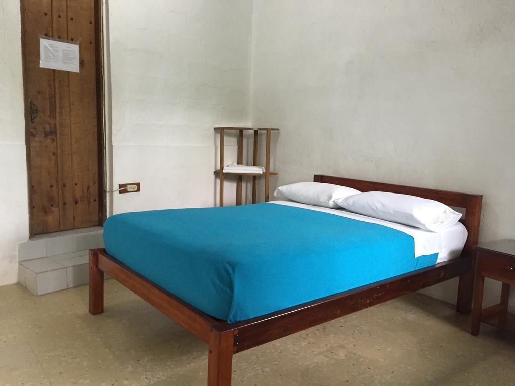 Puerto Misahuallí Hostal El Paisano חדר תמונה