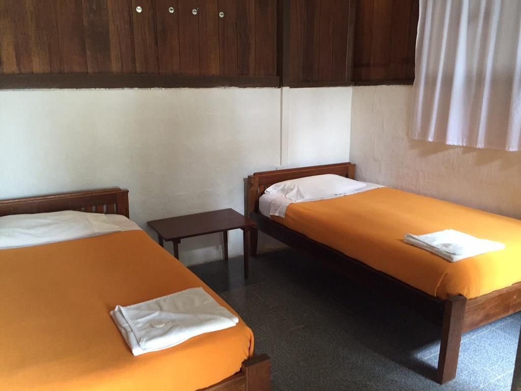 Puerto Misahuallí Hostal El Paisano חדר תמונה