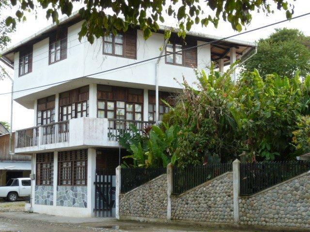 Puerto Misahuallí Hostal El Paisano מראה חיצוני תמונה