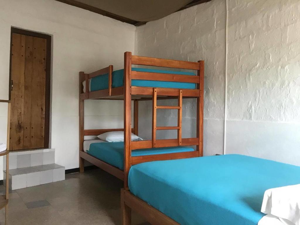 Puerto Misahuallí Hostal El Paisano מראה חיצוני תמונה