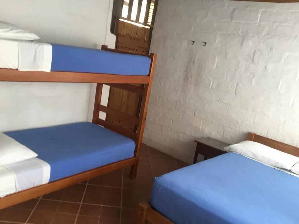 Puerto Misahuallí Hostal El Paisano מראה חיצוני תמונה