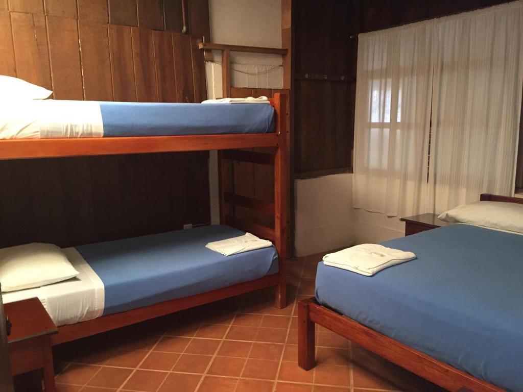 Puerto Misahuallí Hostal El Paisano מראה חיצוני תמונה