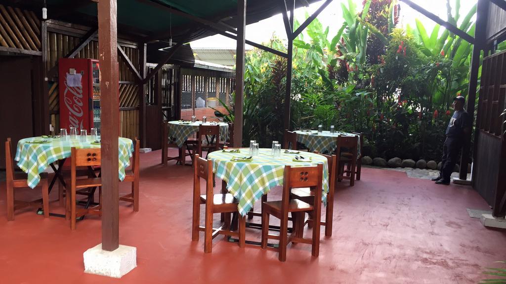 Puerto Misahuallí Hostal El Paisano מראה חיצוני תמונה