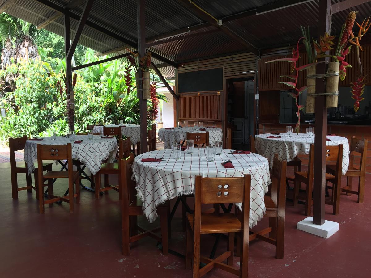 Puerto Misahuallí Hostal El Paisano מראה חיצוני תמונה