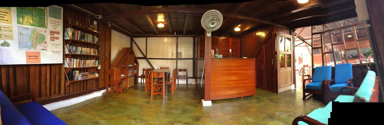 Puerto Misahuallí Hostal El Paisano מראה חיצוני תמונה