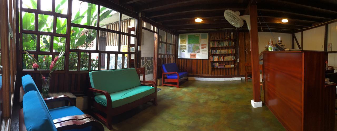 Puerto Misahuallí Hostal El Paisano מראה חיצוני תמונה